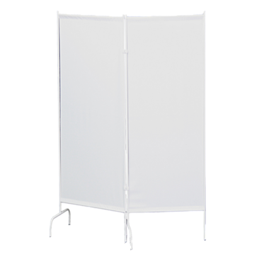 Ширма медицинская двухсекционная