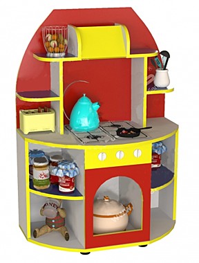 Кухня детская Машенька