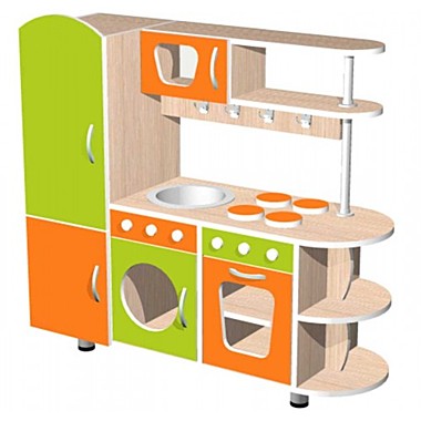 Кухня игровая Дашенька