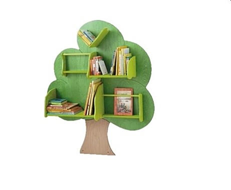 Полка книжная