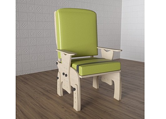 Стул-кресло для ребенка с ОВЗ