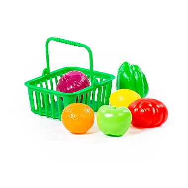 Набор продуктов №13 с корзинкой 