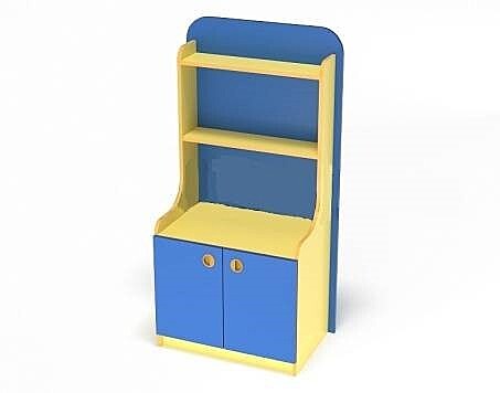 Стойка «Уголок дежурств 6»