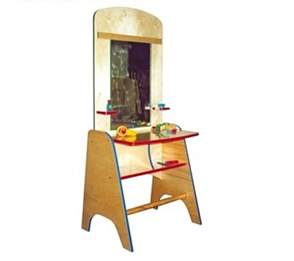 Парикмахерская игровая фанера