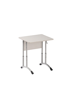 Стол ученический 1-местный регулируемый Отличник