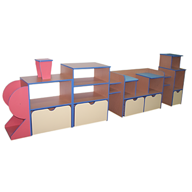Игровая стенка 