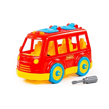 Конструктор-транспорт 