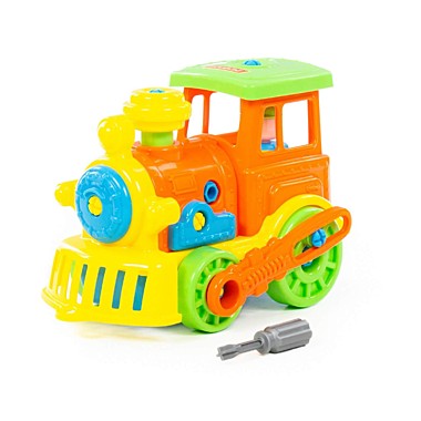 Конструктор-транспорт 