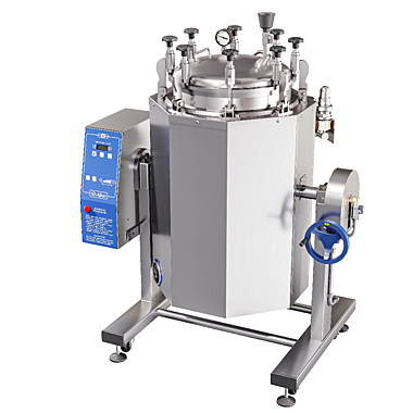 Котел пищеварочный КПЭМ-60А (автоклав) Котел пищеварочный с ручным опрокидыванием