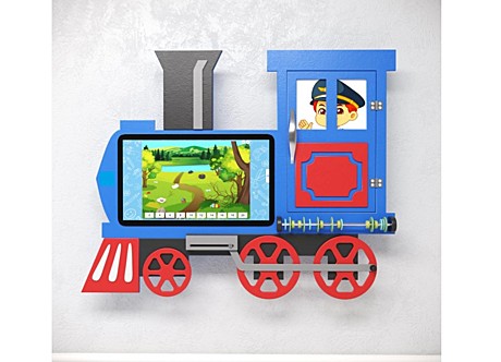 Интерактивные бизиборды