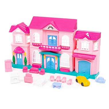 Кукольный домик 