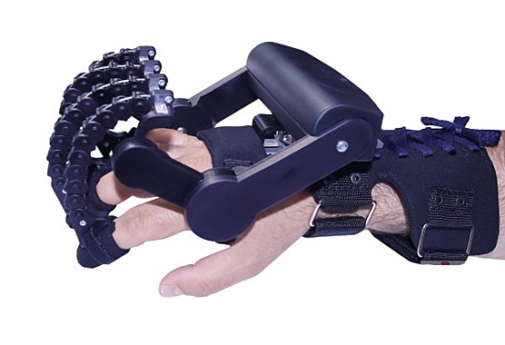 Аппарат двигательный для роботизированной механотерапии суставов верхних конечностей «ОРТОРЕНТ». Модель «ОРТОРЕНТ-КИСТЬ»