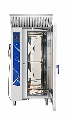 Пароконвектомат ПКА 20-1/1ПП2 (без тележки)