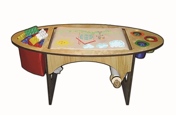 Стол творчества