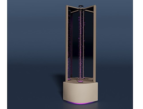 Сенсорный уголок № ПЗ-150/10-1