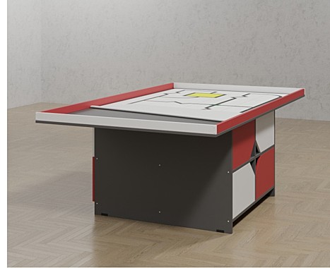 Стол для робототехники и конструирования 