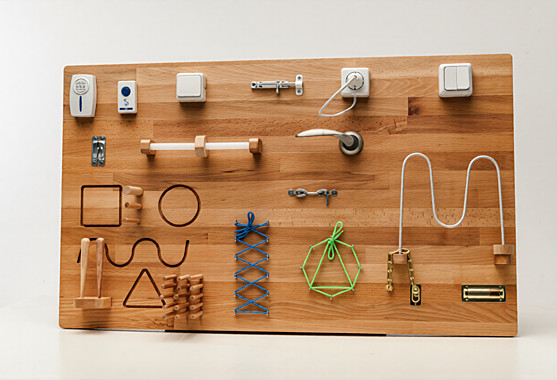 Комплект тренажеров для детей с ОВЗ №1