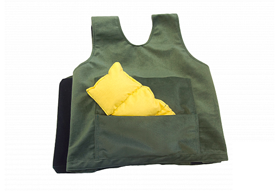 Жилет с утяжелением 