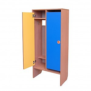 Шкаф на панелях