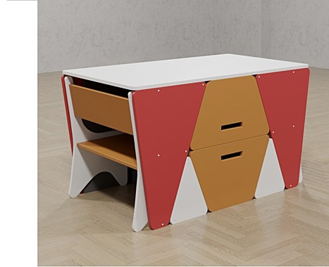 Стол для робототехники и конструирования 