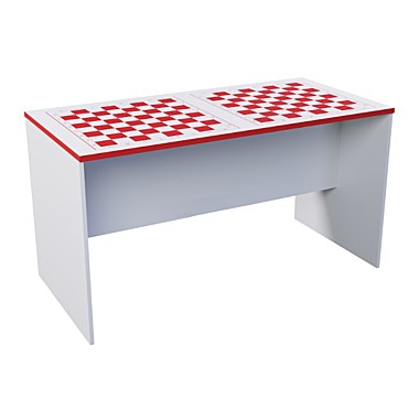 Стол шахматный Турнир двойной