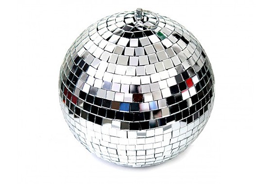 Зеркальный шар