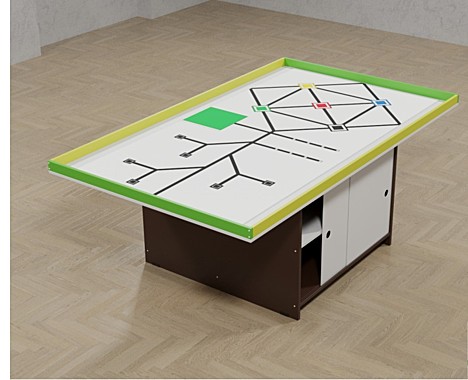 Стол для робототехники и конструирования 