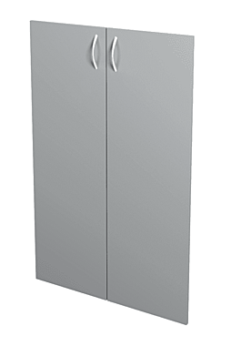 Комплект дверей на 2 секции 