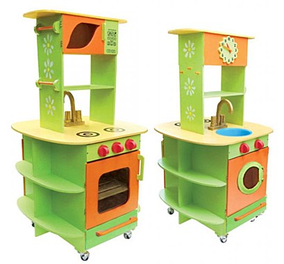 Кухня Земляничка