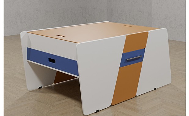 Стол для робототехники и конструирования 