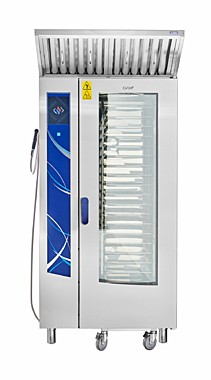 Пароконвектомат ПКА 20-1/1ВП2