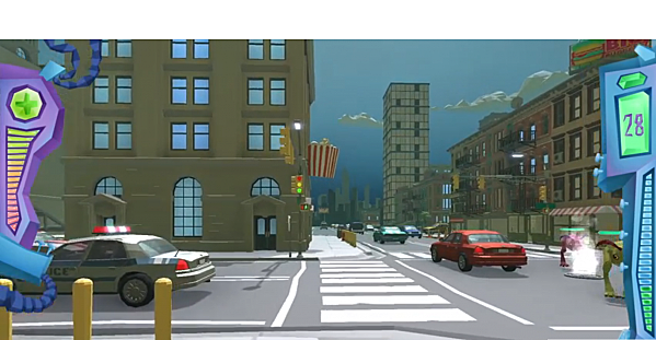 Дополнительный блок ПО Стрелялки