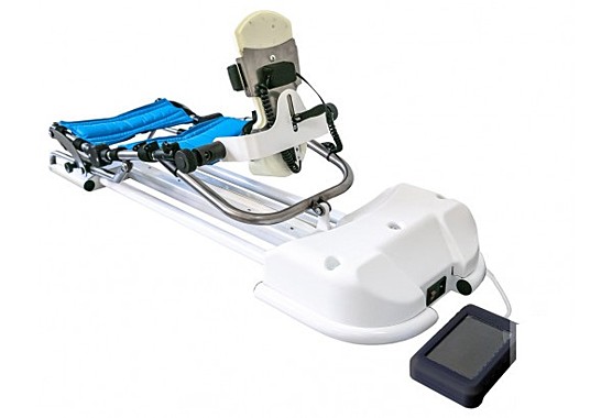 Аппарат продолжительной пассивной-активной мобилизации коленного и тазобедренного «ОРТОРЕНТ К»