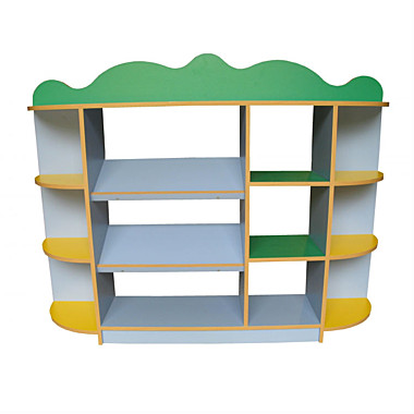 Стеллаж для книг «Творчество»