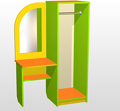 Уголок ряжения 