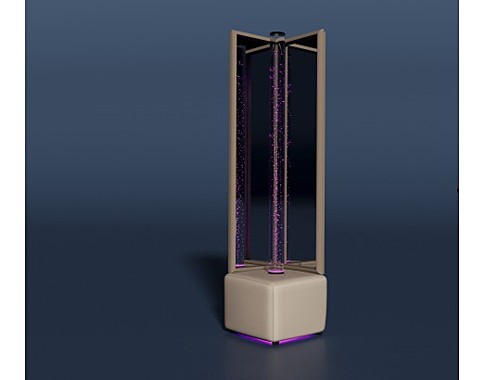 Сенсорный уголок № КЗ-150/10-1