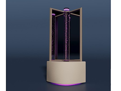 Сенсорный уголок № ПЗ-100/10-1