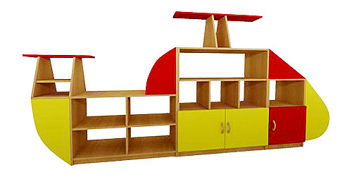 Стенка «Вертолет»