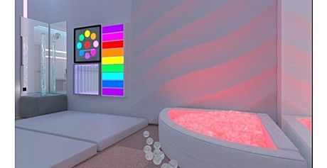 Готовые комплекты сенсорных комнат