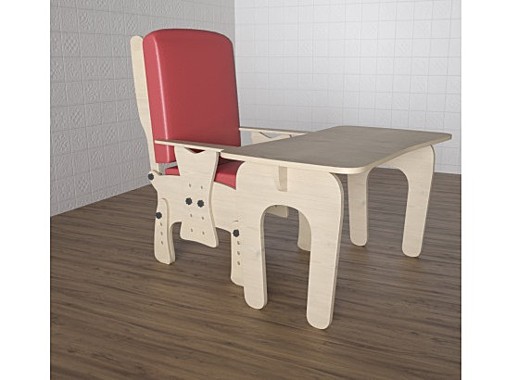 Стол для ребенка с ОВЗ