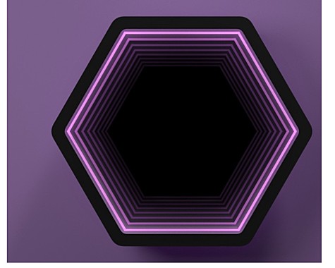 Светозвуковая панель 