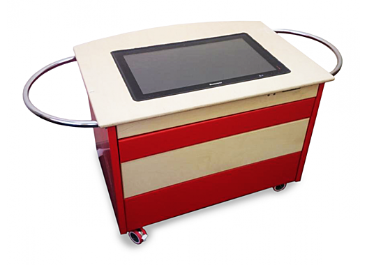 Интерактивная детская студия S27