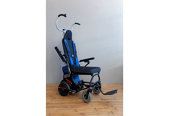 Подъемник «ЛАМА-УЛП» (с интегрированным креслом)