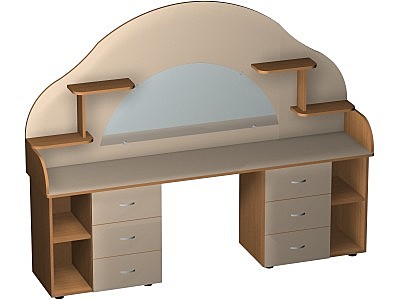 Стол логопедический Люкс