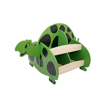 Стеллаж для игрушек «Черепаха»