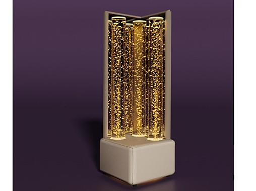 Сенсорный уголок № КЗ-150/18-3