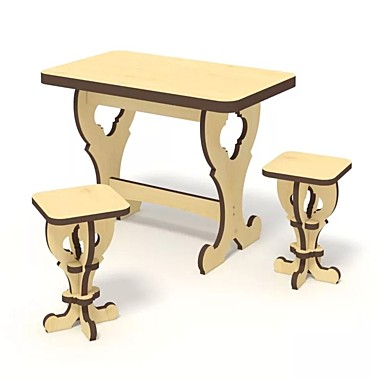 Кухонный набор игровой