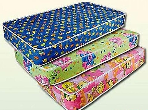 Матрас ортопедический 140*60 см