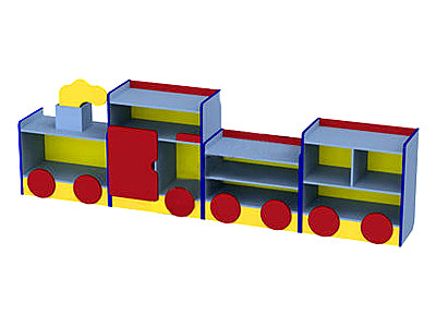 Стенка «Паровозик»