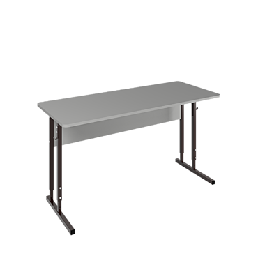 Стол ученический 2-местный регулируемый Стандарт